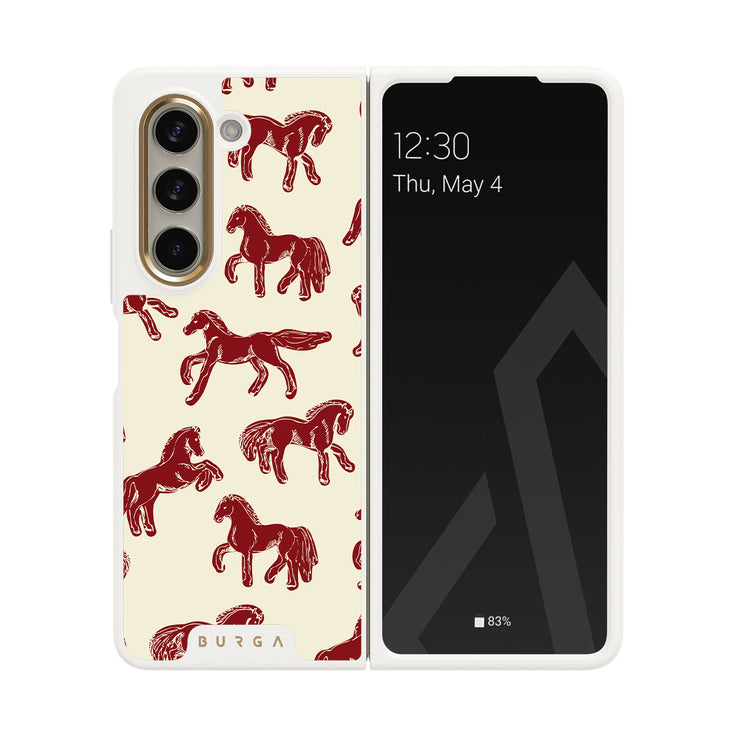 Mustang - Samsung Galaxy Z Fold 5 Cover