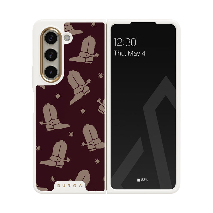 Howdy - Samsung Galaxy Z Fold 5 Cover