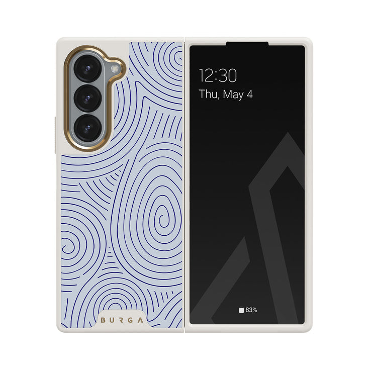 Calm Sailing - Samsung Galaxy Z Fold 6 Cover