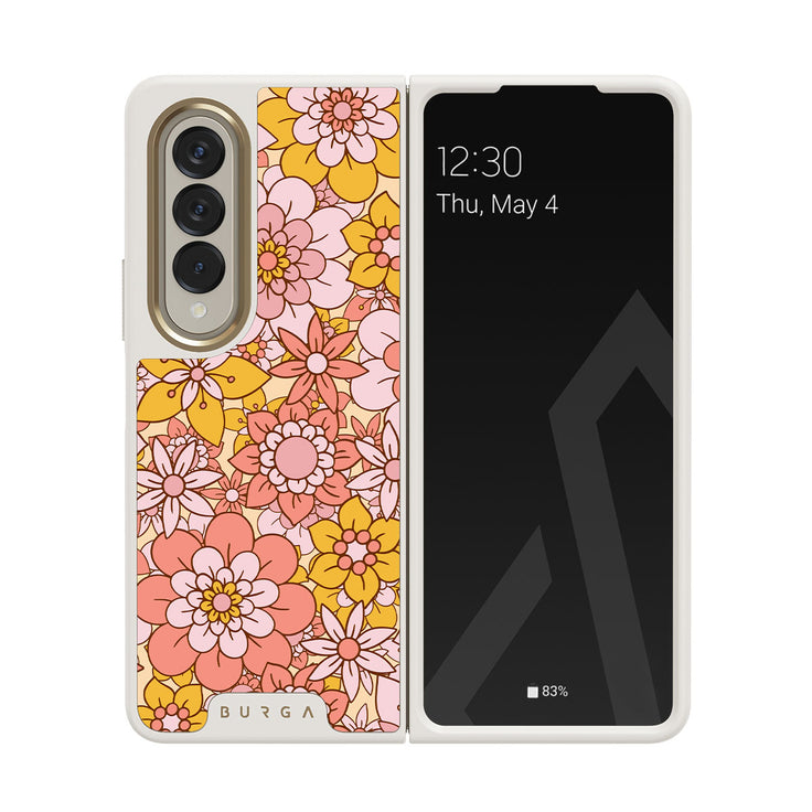 Garden Brunch - Samsung Galaxy Z Fold 4 Cover