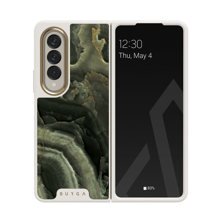 Misty Forest - Samsung Galaxy Z Fold 4 Cover