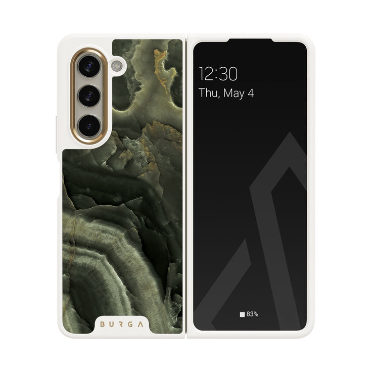 Misty Forest - Samsung Galaxy Z Fold 5 Cover