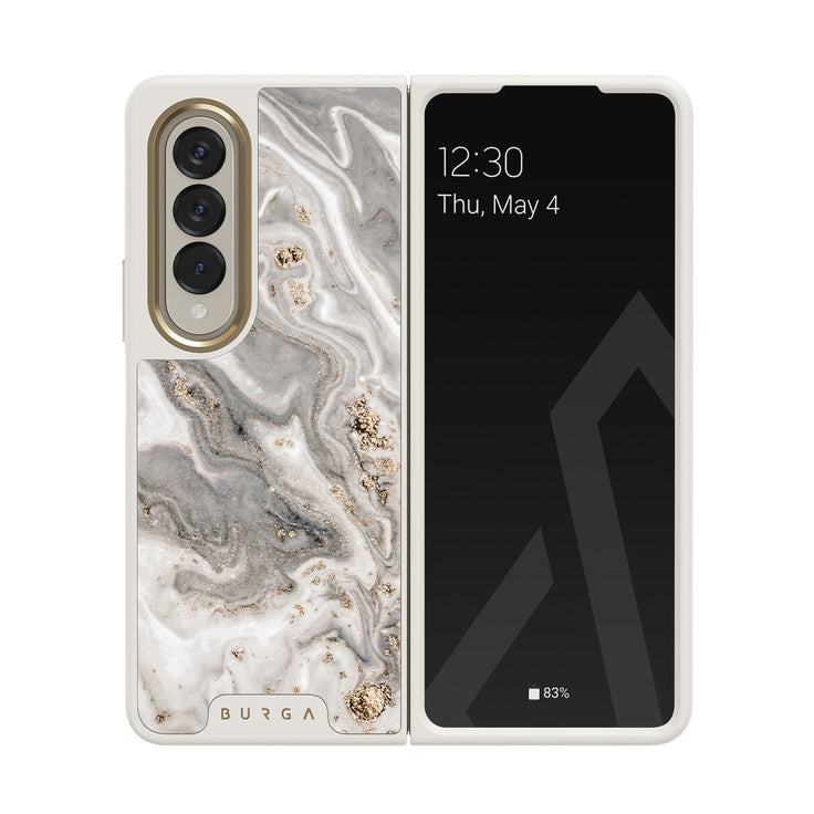 Snowstorm - Samsung Galaxy Z Fold 4 Cover