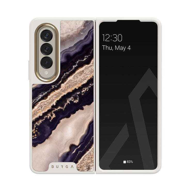 Royal Blue - Samsung Galaxy Z Fold 4 Cover