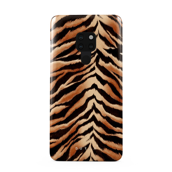 JOYTAG Cover per Huawei P Smart Z Nero Custodia con Pellicola Protettiva Vetro Temperato