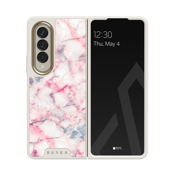 Raspberry Jam - Samsung Galaxy Z Fold 4 Cover