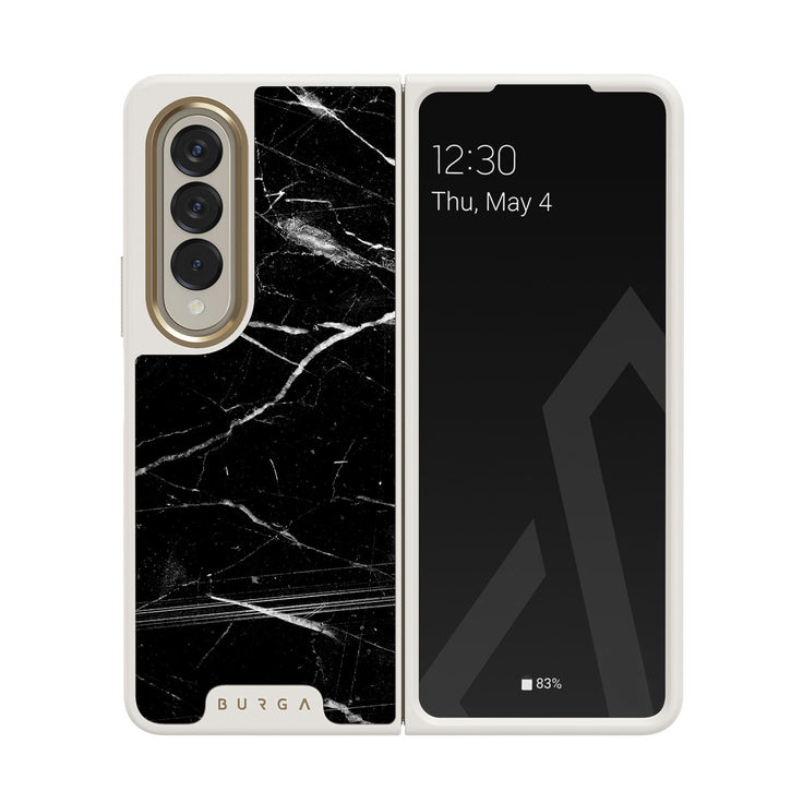 Noir Origin - Samsung Galaxy Z Fold 4 Cover