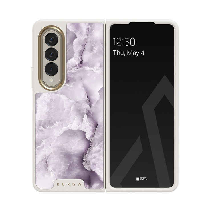 Black Currant - Samsung Galaxy Z Fold 4 Cover
