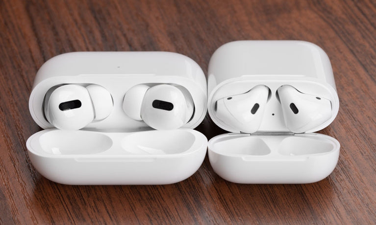 Posso ricaricare gli AirPods in un case diverso dal mio?