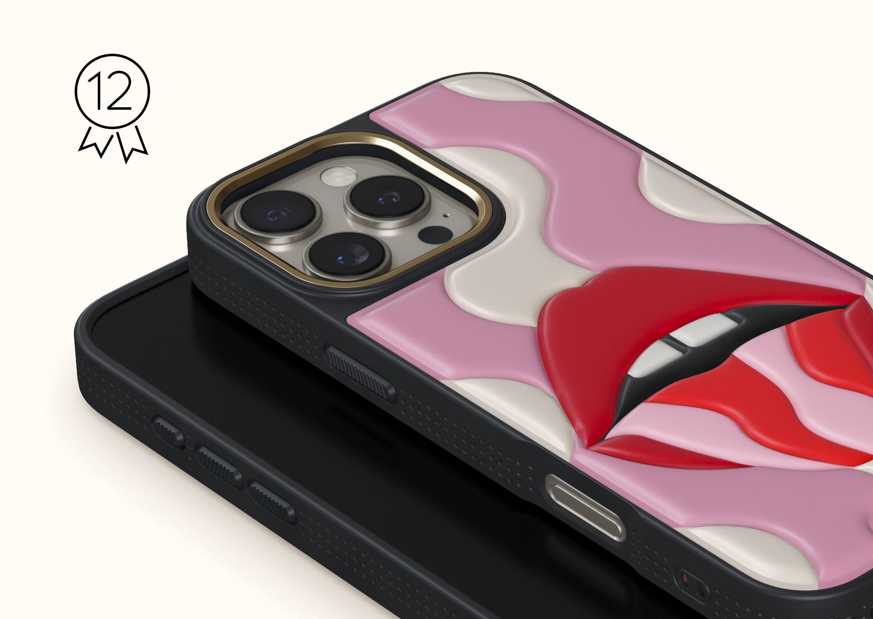 Delulu - iPhone 16 Pro Cover