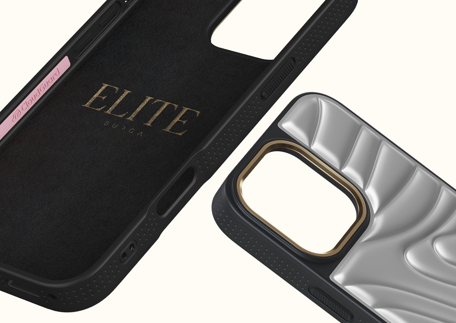 Delulu - iPhone 16 Pro Cover
