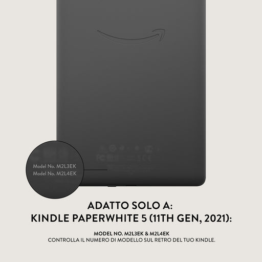 Asap - Cover per Kindle Paperwhite (11a Gen) 2