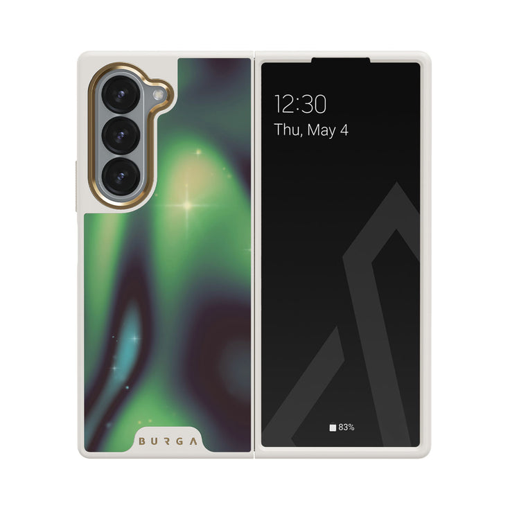 Aurora - Samsung Galaxy Z Fold 6 Cover