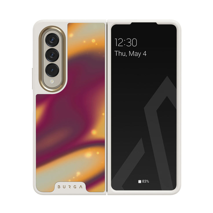 Twin Flame - Samsung Galaxy Z Fold 4 Cover