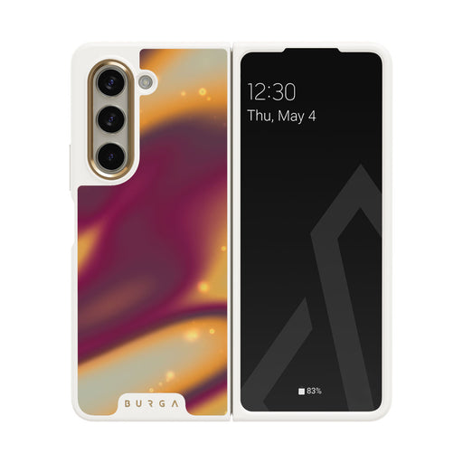Twin Flame - Samsung Galaxy Z Fold 5 Cover