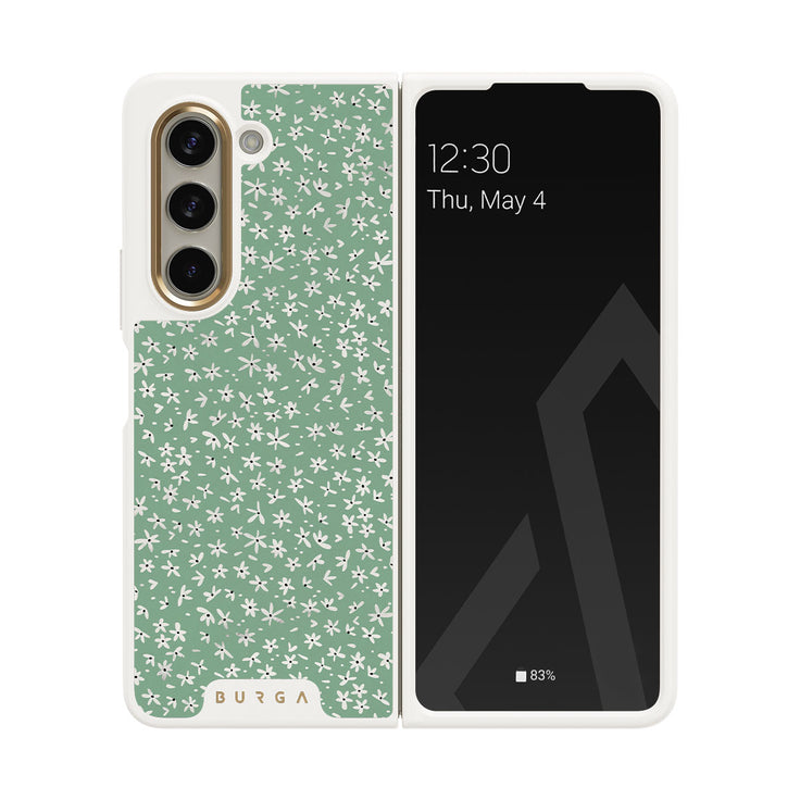 Lush Meadows - Samsung Galaxy Z Fold 5 Cover