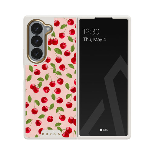 Afternoon Treat - Samsung Galaxy Z Fold 6 Cover