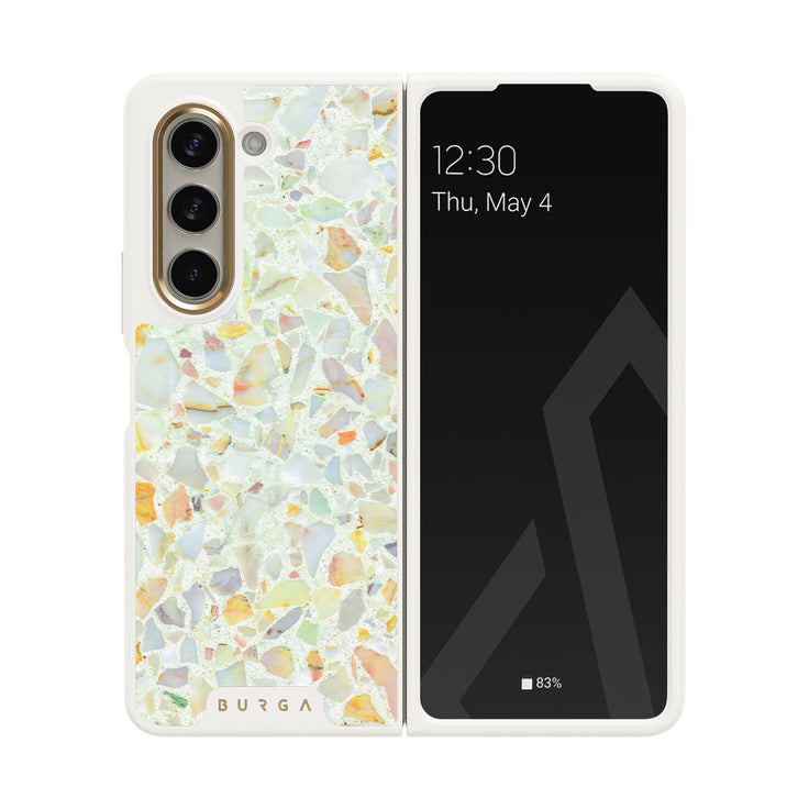 Rainbow Crush - Samsung Galaxy Z Fold 5 Cover