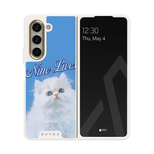 Nine Lives - Samsung Galaxy Z Fold 5 Cover