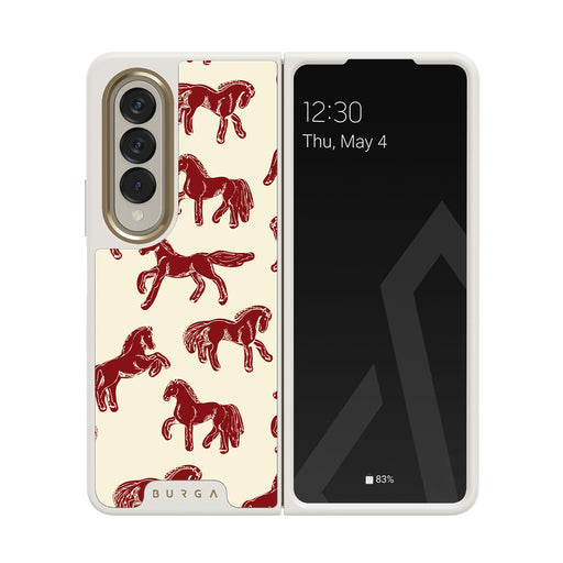 Mustang - Samsung Galaxy Z Fold 4 Cover