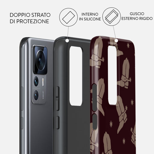 Howdy - Xiaomi 12T Pro Cover 2