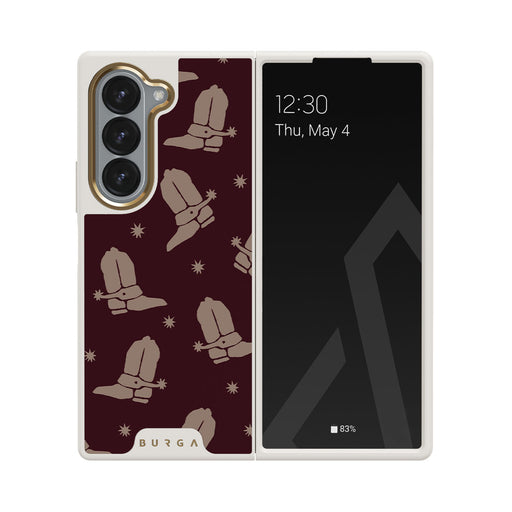 Howdy - Samsung Galaxy Z Fold 6 Cover