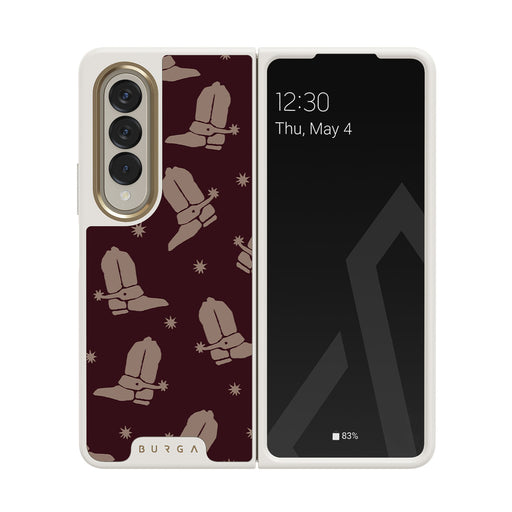 Howdy - Samsung Galaxy Z Fold 4 Cover