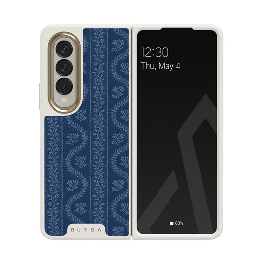 Denim Lover - Samsung Galaxy Z Fold 4 Cover