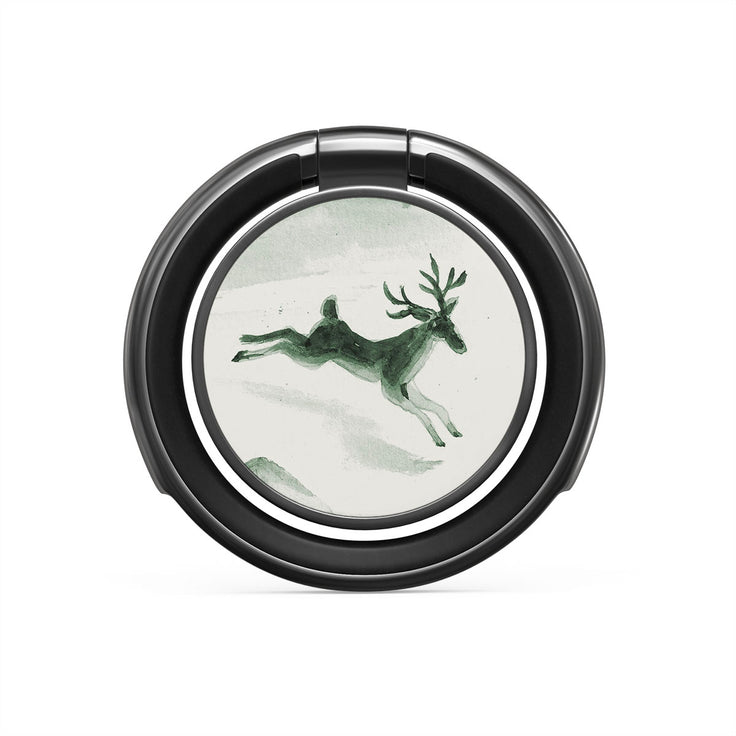 Pine Lodge - Anello adesivo per cellulare