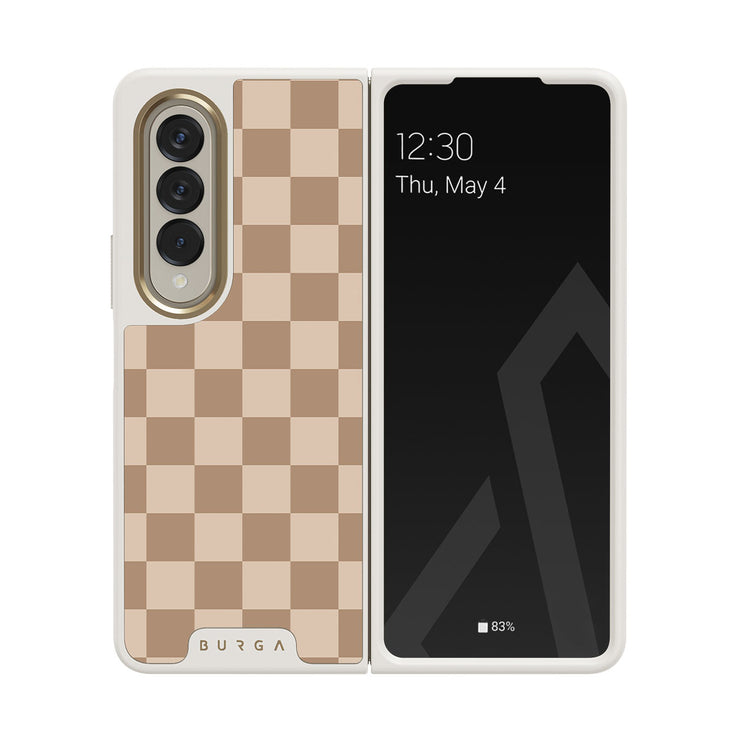 Math Exam - Samsung Galaxy Z Fold 4 Cover