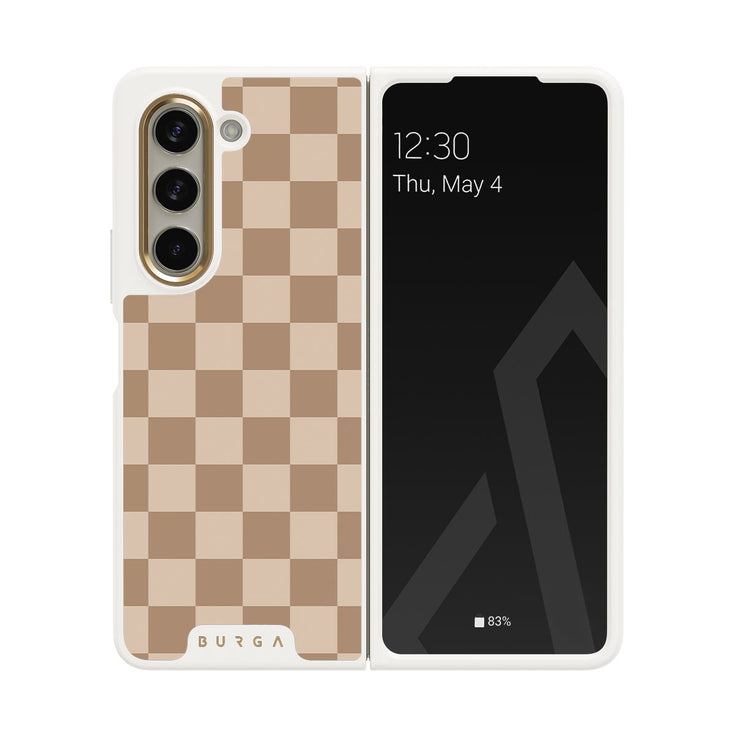 Math Exam - Samsung Galaxy Z Fold 5 Cover