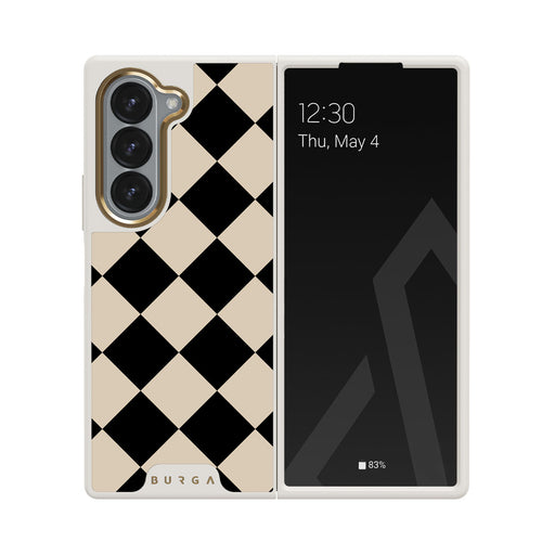 Proper Uniform - Samsung Galaxy Z Fold 6 Cover