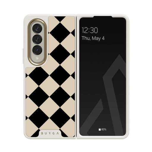 Proper Uniform - Samsung Galaxy Z Fold 4 Cover