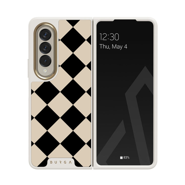 Proper Uniform - Samsung Galaxy Z Fold 4 Cover