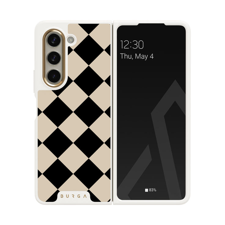Proper Uniform - Samsung Galaxy Z Fold 5 Cover