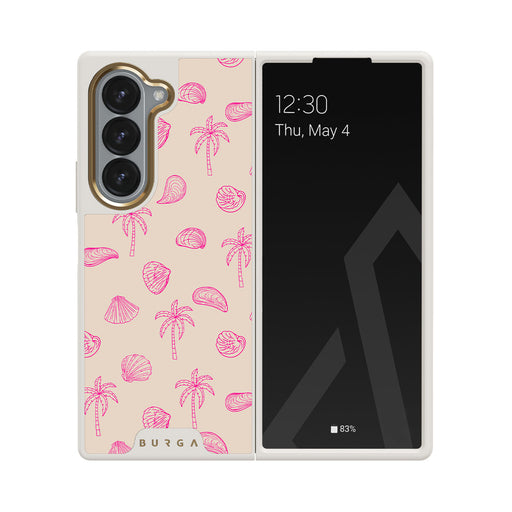 Beach Please - Samsung Galaxy Z Fold 6 Cover