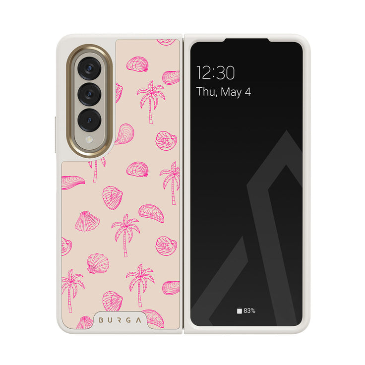 Beach Please - Samsung Galaxy Z Fold 4 Cover