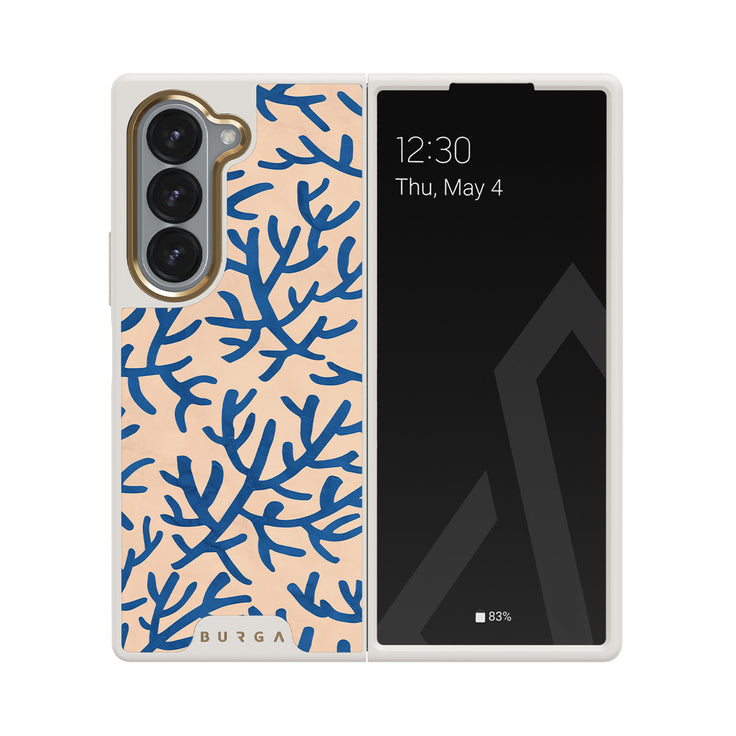 Vitamin Sea - Samsung Galaxy Z Fold 6 Cover