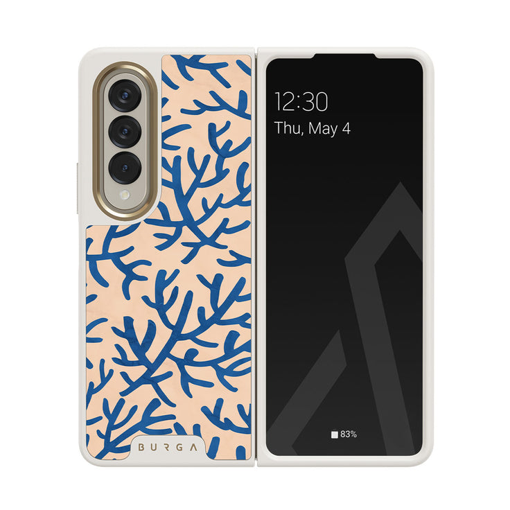 Vitamin Sea - Samsung Galaxy Z Fold 4 Cover