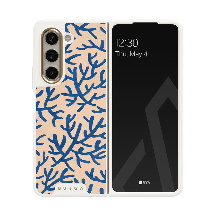 Vitamin Sea - Samsung Galaxy Z Fold 5 Cover
