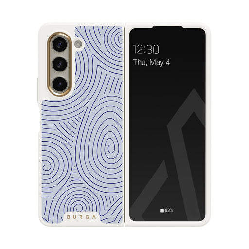 Calm Sailing - Samsung Galaxy Z Fold 5 Cover