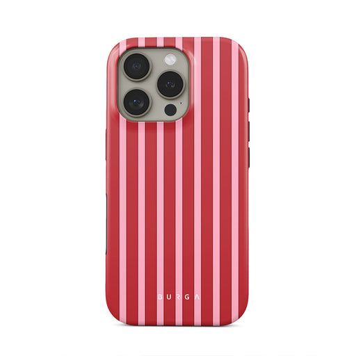 Strawberry Jam - iPhone 16 Pro Cover