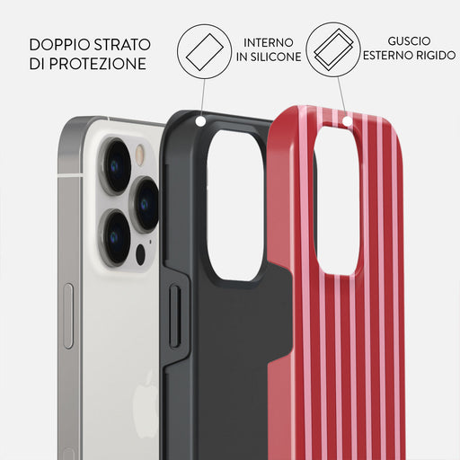 Strawberry Jam - iPhone 14 Pro Cover
