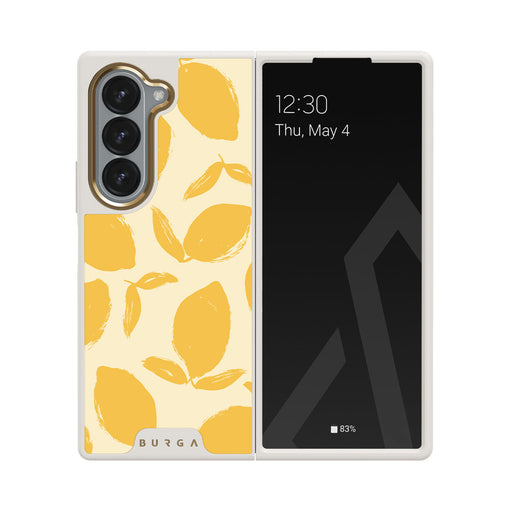 Lemon Tart - Samsung Galaxy Z Fold 6 Cover