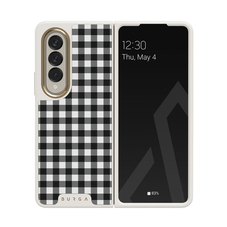 Tea Time - Samsung Galaxy Z Fold 4 Cover