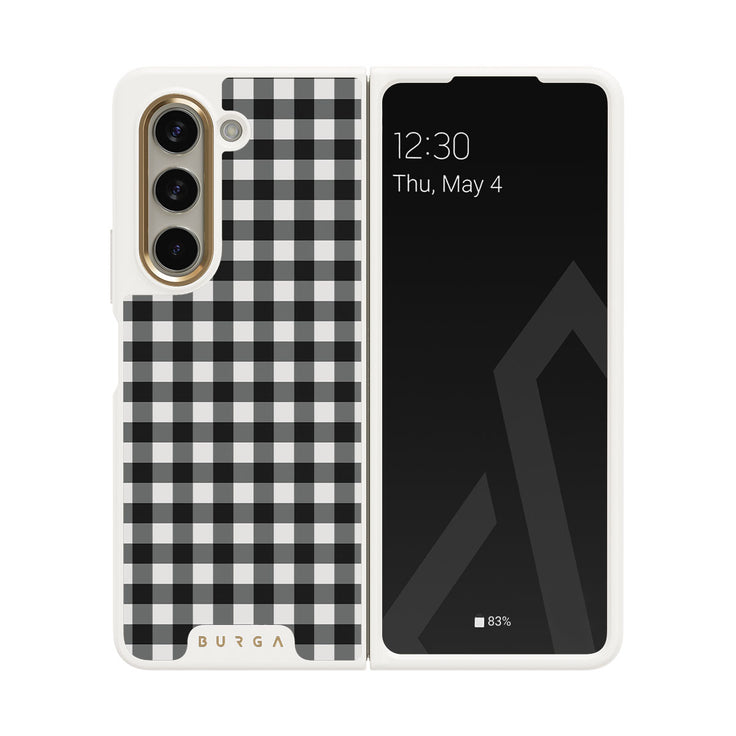 Tea Time - Samsung Galaxy Z Fold 5 Cover