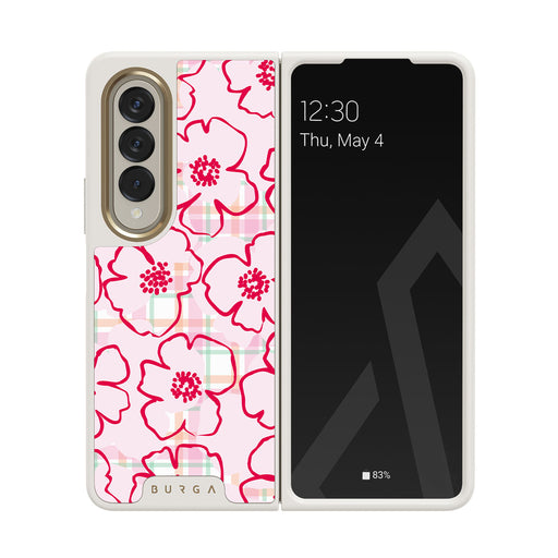 Flower Girl - Samsung Galaxy Z Fold 4 Cover