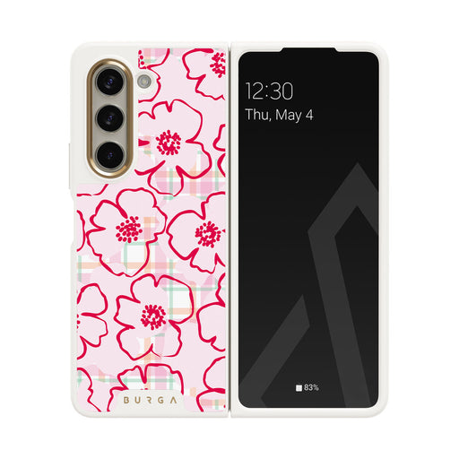 Flower Girl - Samsung Galaxy Z Fold 5 Cover