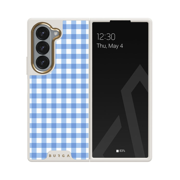 Lovely Day - Samsung Galaxy Z Fold 6 Cover