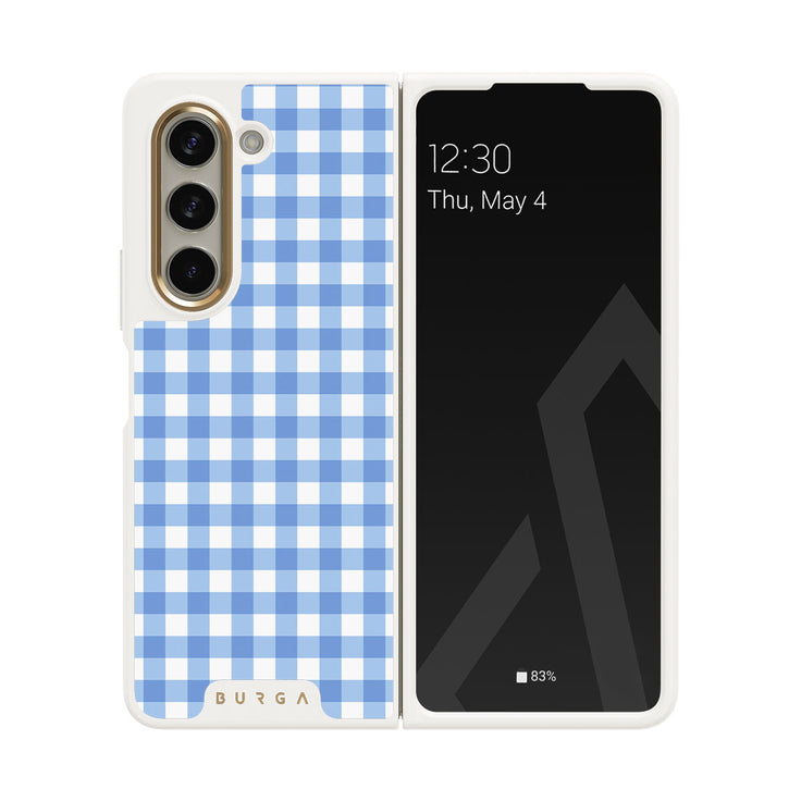 Lovely Day - Samsung Galaxy Z Fold 5 Cover